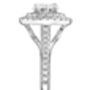 Created Brilliance Sienna Lab Grown Diamond Ring, thumbnail 6 of 7