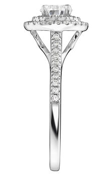 Created Brilliance Sienna Lab Grown Diamond Ring, 6 of 7