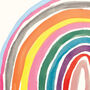 Look For Rainbows Print, thumbnail 2 of 2