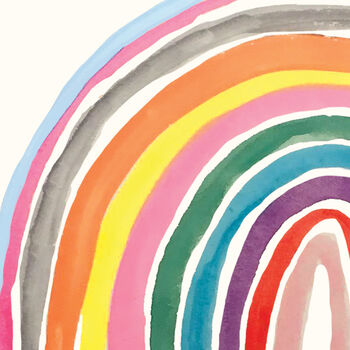 Look For Rainbows Print, 2 of 2