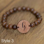 Real Sea Life Tracking Bracelet – Personalised, Multiple Bracelet Styles Available, thumbnail 6 of 9