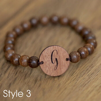 Real Sea Life Tracking Bracelet – Personalised, Multiple Bracelet Styles Available, 6 of 9