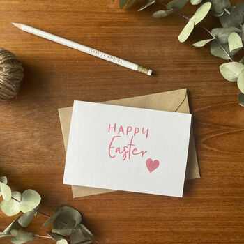 Happy Easter Greeting Card, 3 of 6