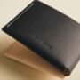 Leather Bi Fold Wallet Premium Leather Diy Kit, thumbnail 10 of 10