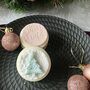 Personalised Pastel Shades Of Xmas Twin Oreo Gift, thumbnail 3 of 9