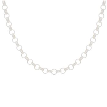 Sif Chunky Chain Necklace, 4 of 5