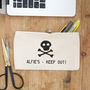 Personalised Pirate Pencil Case, thumbnail 1 of 1
