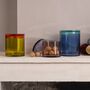 Stunning Handcrafted Decorative Glass Storage Jar And Lid, thumbnail 8 of 9