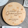 Personalised You Had Me At Charcuterie Board, thumbnail 4 of 5