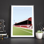 Middlesbrough Fc Ayresome Park Poster, thumbnail 1 of 8