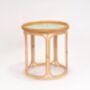 Boho Rattan Coastal Table, thumbnail 6 of 8