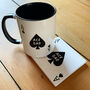 The Ace Dad Mug And Coaster Gift For Him, thumbnail 1 of 2