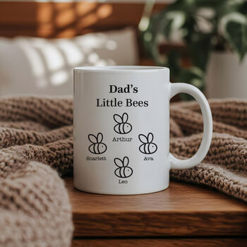 Personalised Dad Snack Set Gift Box, 8 of 11
