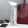 Personalised Bee You Water Bottle, thumbnail 1 of 4
