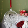 Penguin New Home Christmas Bauble, thumbnail 7 of 9