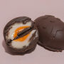 Vegan Easter Handmade Choc Eggs, thumbnail 5 of 6