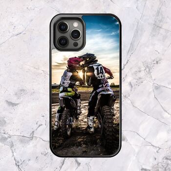 Motocross Love iPhone Case, 2 of 5