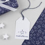 Christmas Star Gift Tags, thumbnail 2 of 7