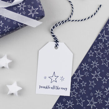 Christmas Star Gift Tags, 2 of 7