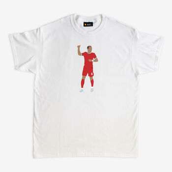 Thiago Liverpool T Shirt, 2 of 4