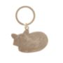 Fox Enamel Keyring, thumbnail 2 of 6