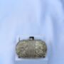 Madrid Brass And Kundan Clutch, thumbnail 6 of 6