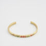 English Rose Gold Bangle, thumbnail 3 of 9