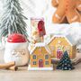 Candy Cane Gingerbread House Oil Burner And Wax Warmer, thumbnail 3 of 4