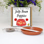 Gardening Gift. Grow Your Own Jelly Bean Poppies Kit, thumbnail 1 of 4