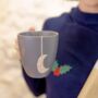 Handmade Moon Shape Teabags, thumbnail 7 of 8