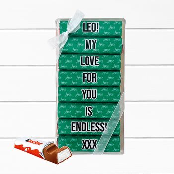 Valentine's Day Kinder Love Gift, 2 of 7