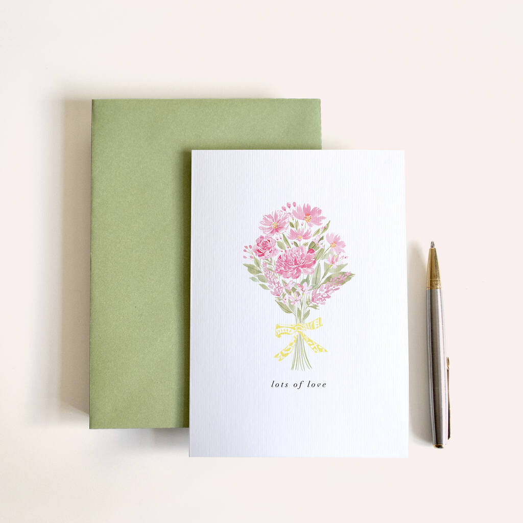 Social Greetings Card Set By Sophie Ffion Studio | notonthehighstreet.com