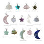 Mix And Match Semi Precious Charms, thumbnail 3 of 8