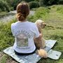 Personalised Life Is Better With Your Dog T Shirt, thumbnail 3 of 12