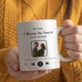Personalised Our Song Music Mug, thumbnail 2 of 2