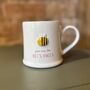You Are The Bee's Knees Mug, thumbnail 1 of 2