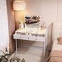 Dressing Table With Mirror LED Lights, thumbnail 1 of 3