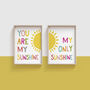 You Are My Sunshine Set, thumbnail 1 of 3