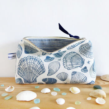 Seashells Mid Pouch, 3 of 5