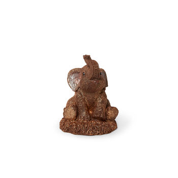 Solid Chocolate Elephant, 3 of 5