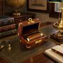 Personalised The Westminster Brass And Wood Telescope, thumbnail 6 of 10