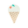 Ice Cream Van With Cups And Spoons, thumbnail 5 of 8