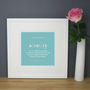 Personalised 70th Birthday Print And Mount, thumbnail 3 of 7