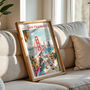 San Francisco, California Poster, thumbnail 4 of 10