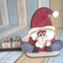 Personalised Gnome Advent Calendar, thumbnail 2 of 2