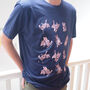 Raining Cats And Dogs T Shirt, thumbnail 1 of 5