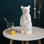 Paint Your Own Ceramic Faceted Animal Ornament Kit, thumbnail 8 of 12