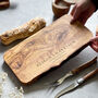 Personalised Cheese Board For Weddings And Birthdays, thumbnail 1 of 8