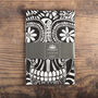 Skull Tea Towel | Day Of The Dead Dish Towel, thumbnail 5 of 9