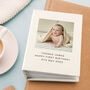 Personalised Birthday Photo Album With Sleeves, thumbnail 2 of 5